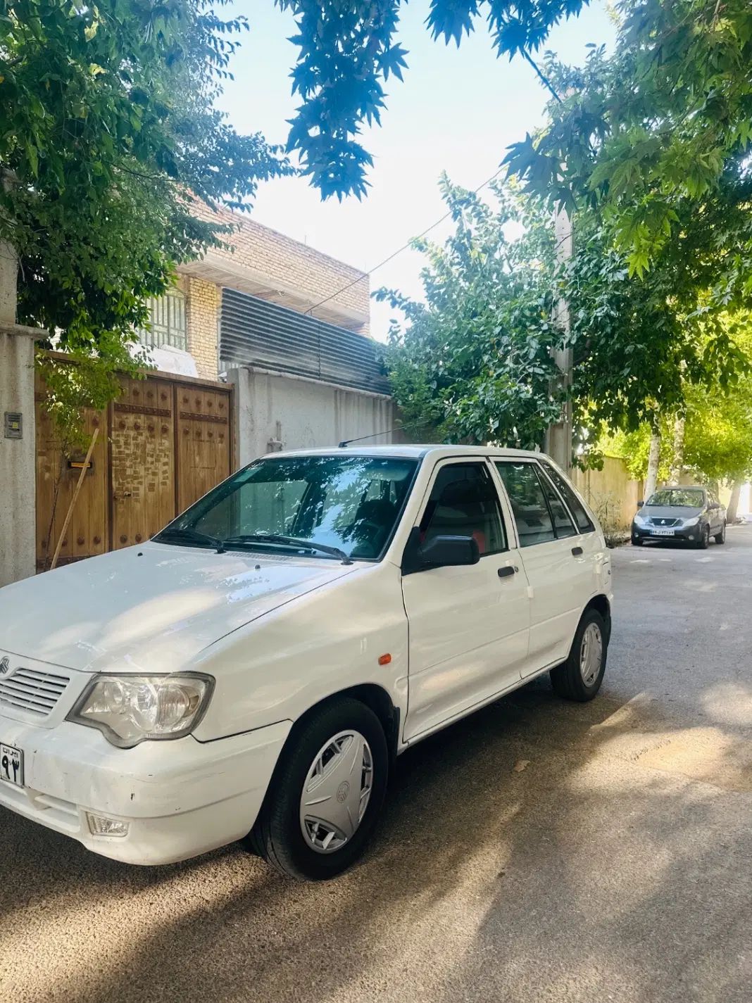 پراید 111 SE - 1398