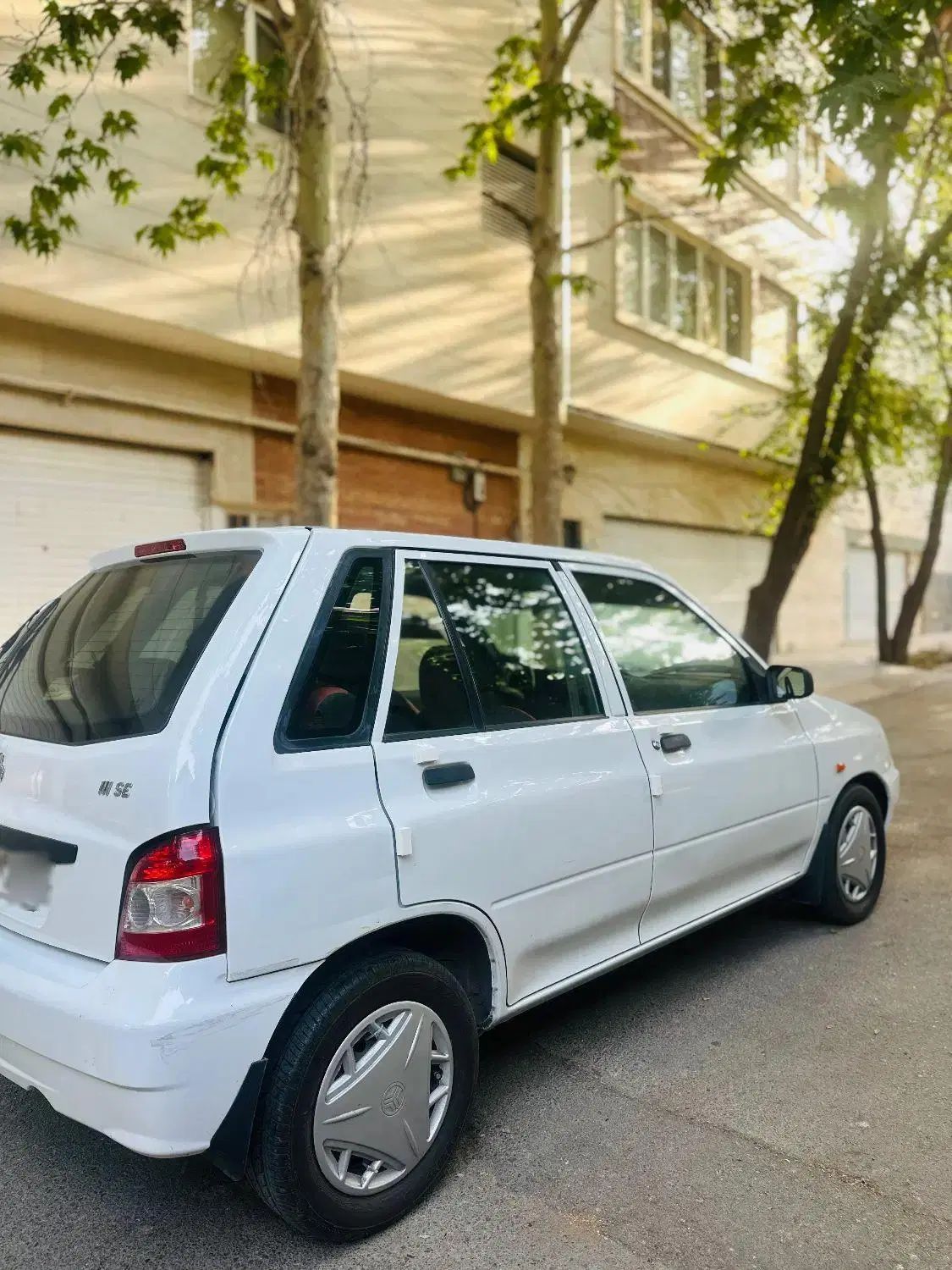 پراید 111 SE - 1398
