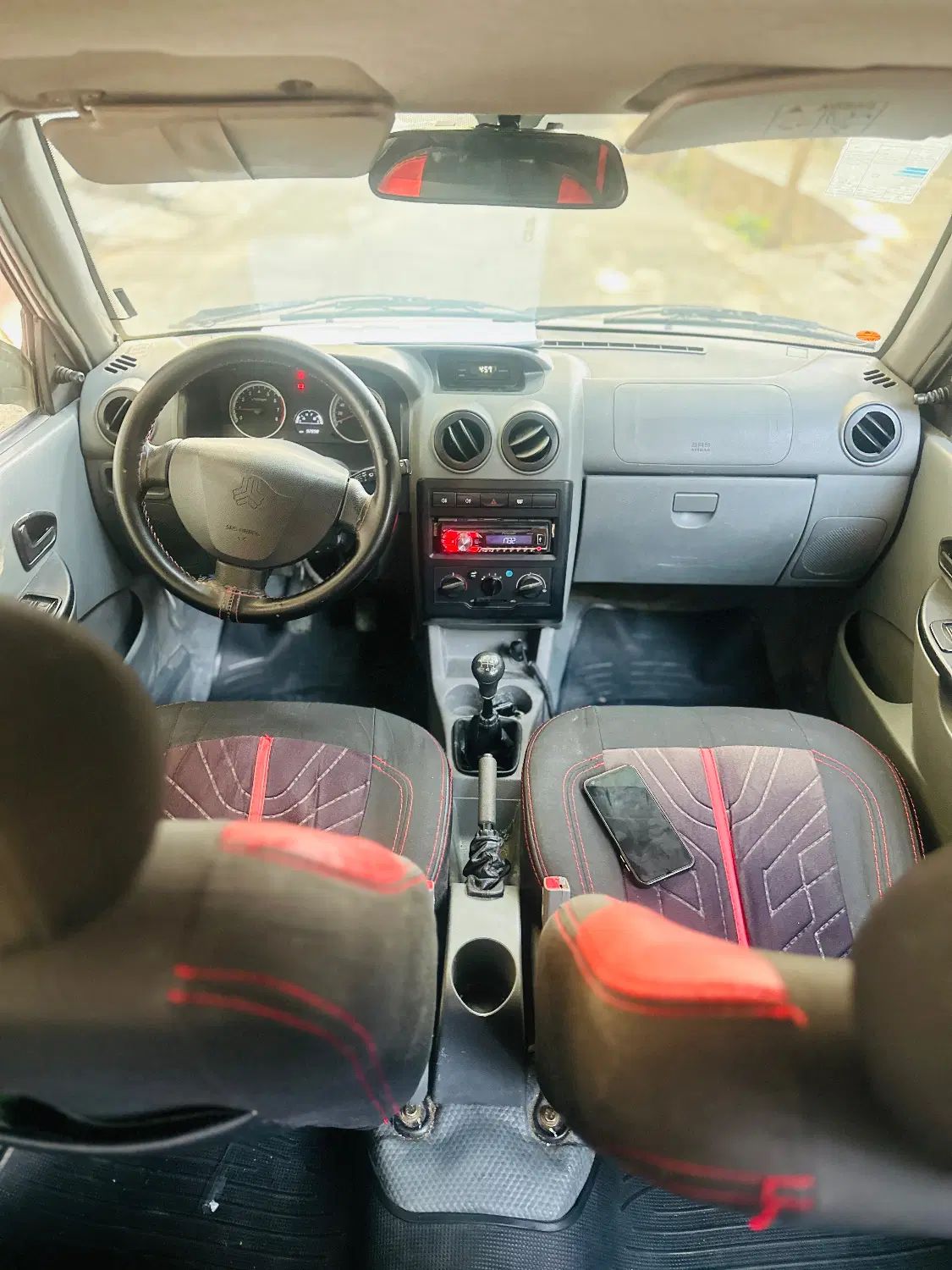 پراید 111 SE - 1398