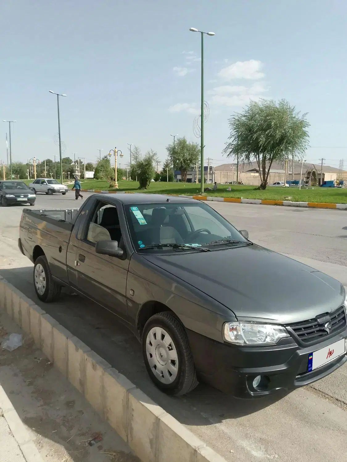 آریسان 2 دوگانه سوز - 1402