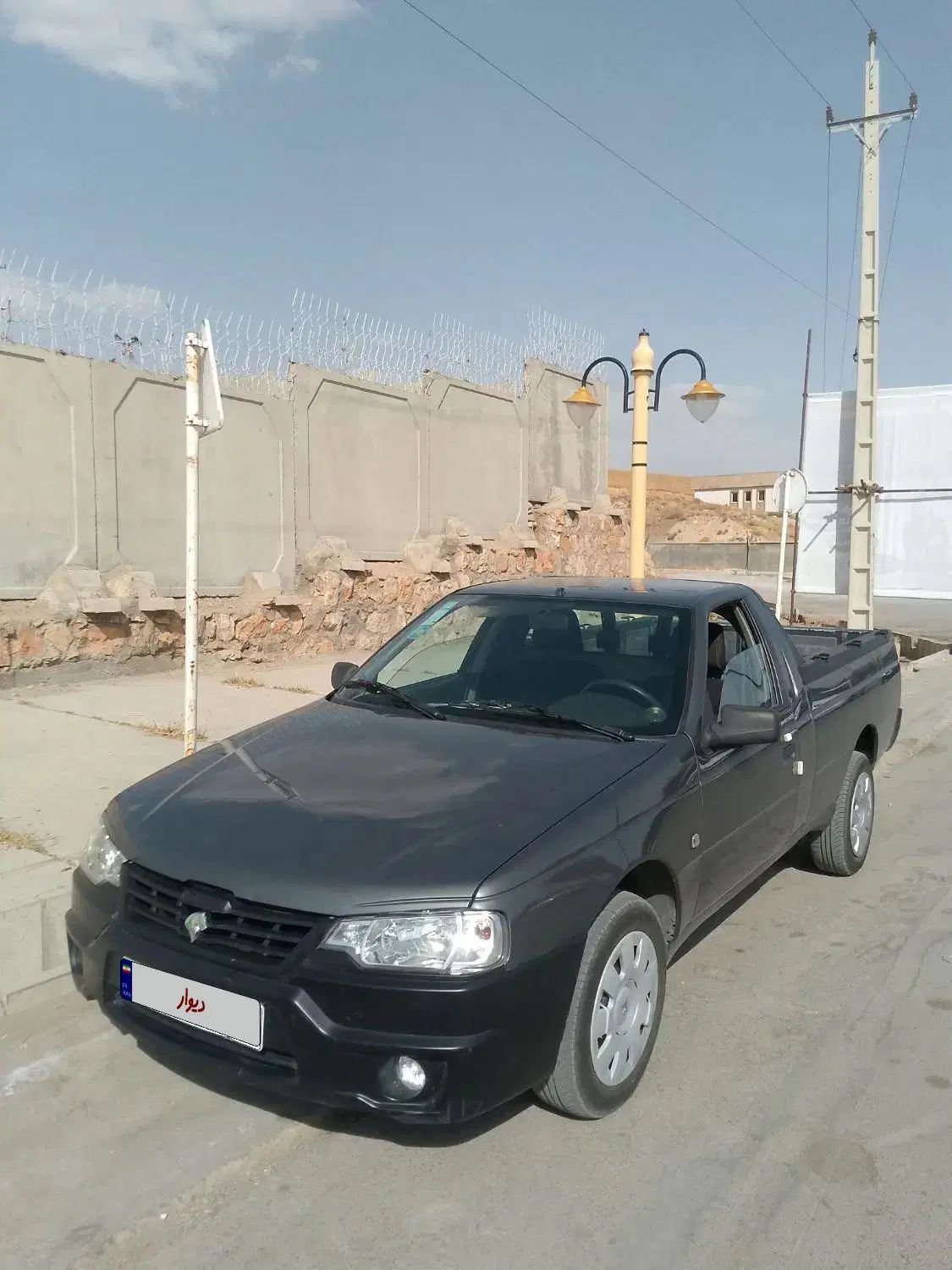 آریسان 2 دوگانه سوز - 1402