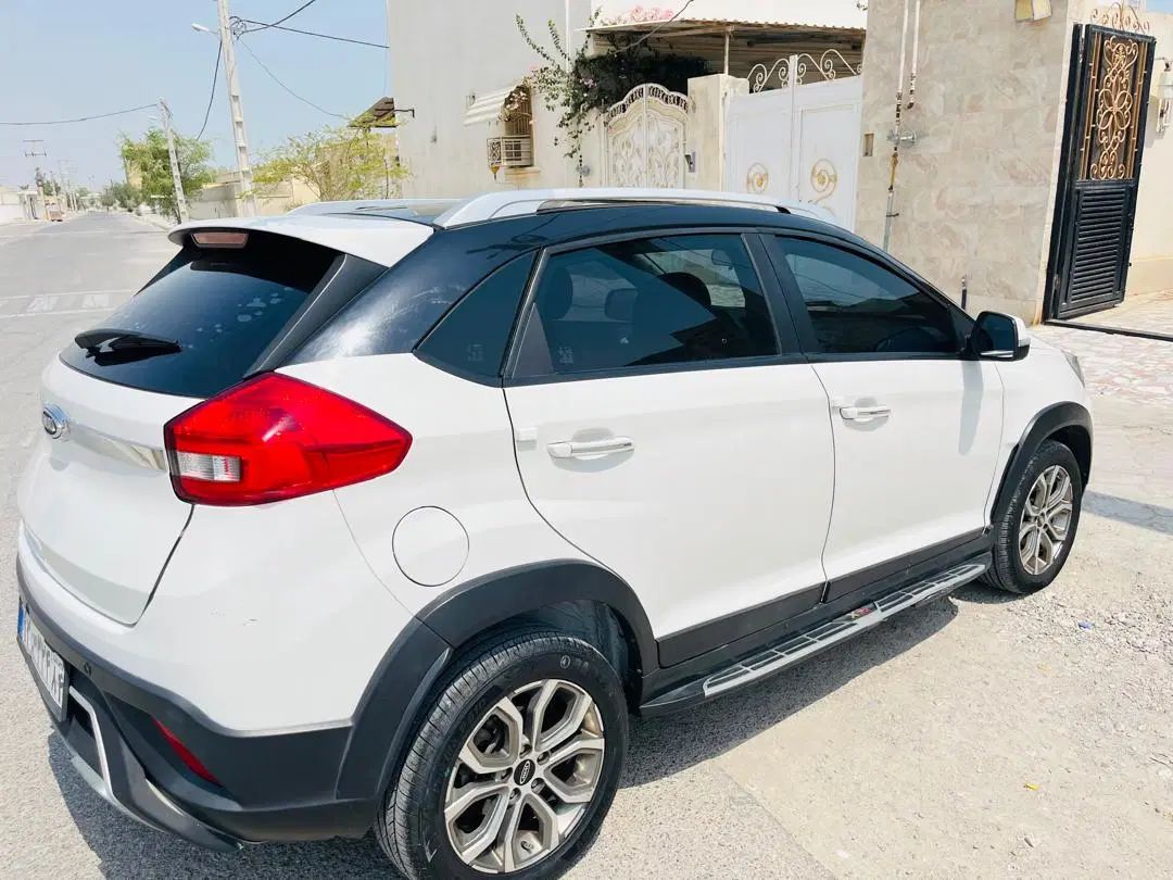 ام وی ام X22 دنده ای اسپرت اکسلنت - 1397