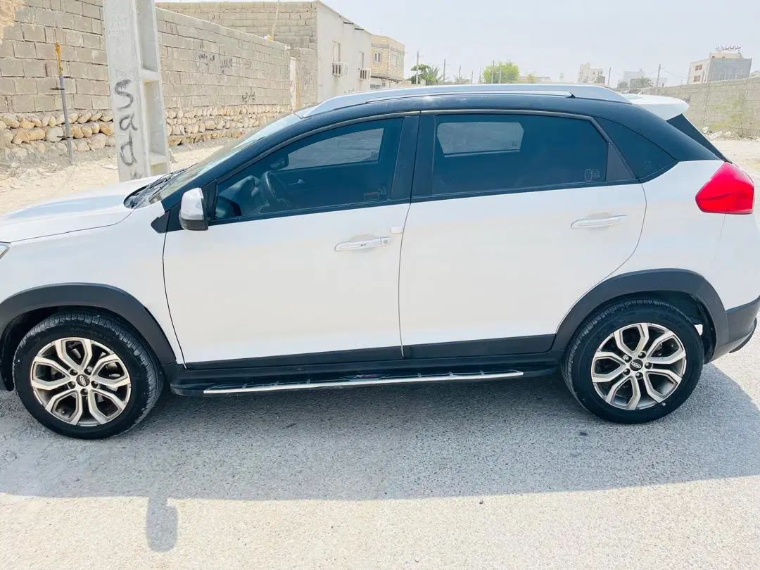 ام وی ام X22 دنده ای اسپرت اکسلنت - 1397