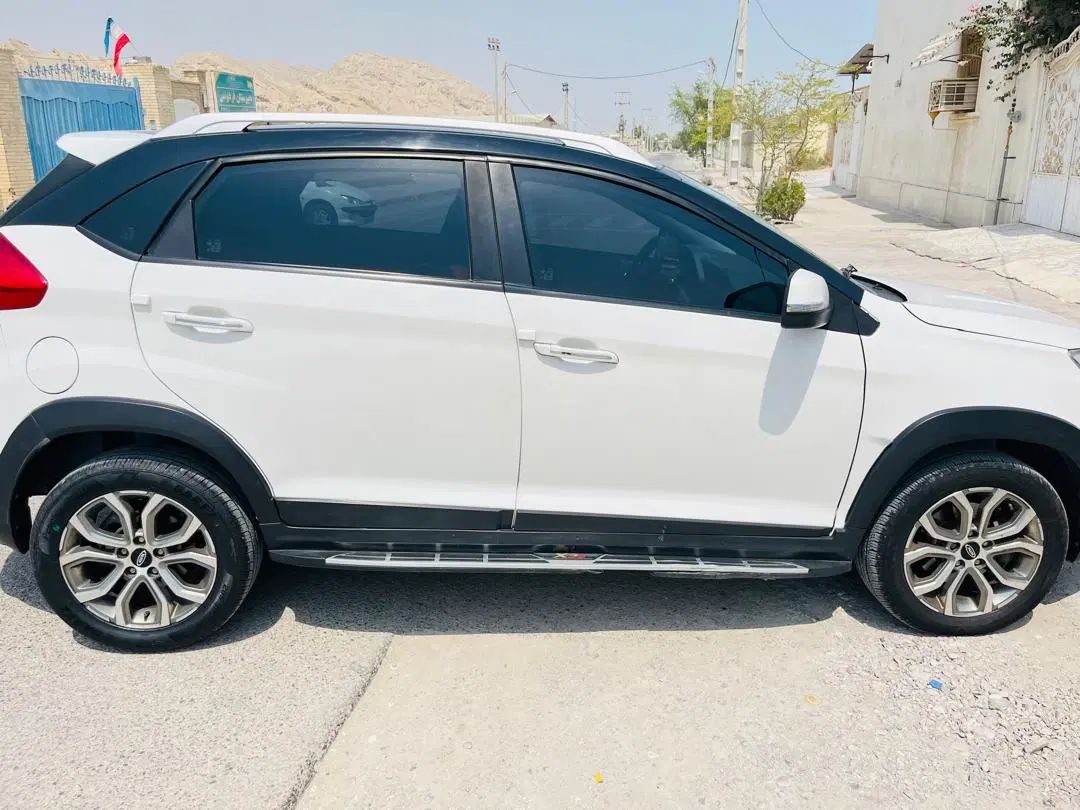 ام وی ام X22 دنده ای اسپرت اکسلنت - 1397
