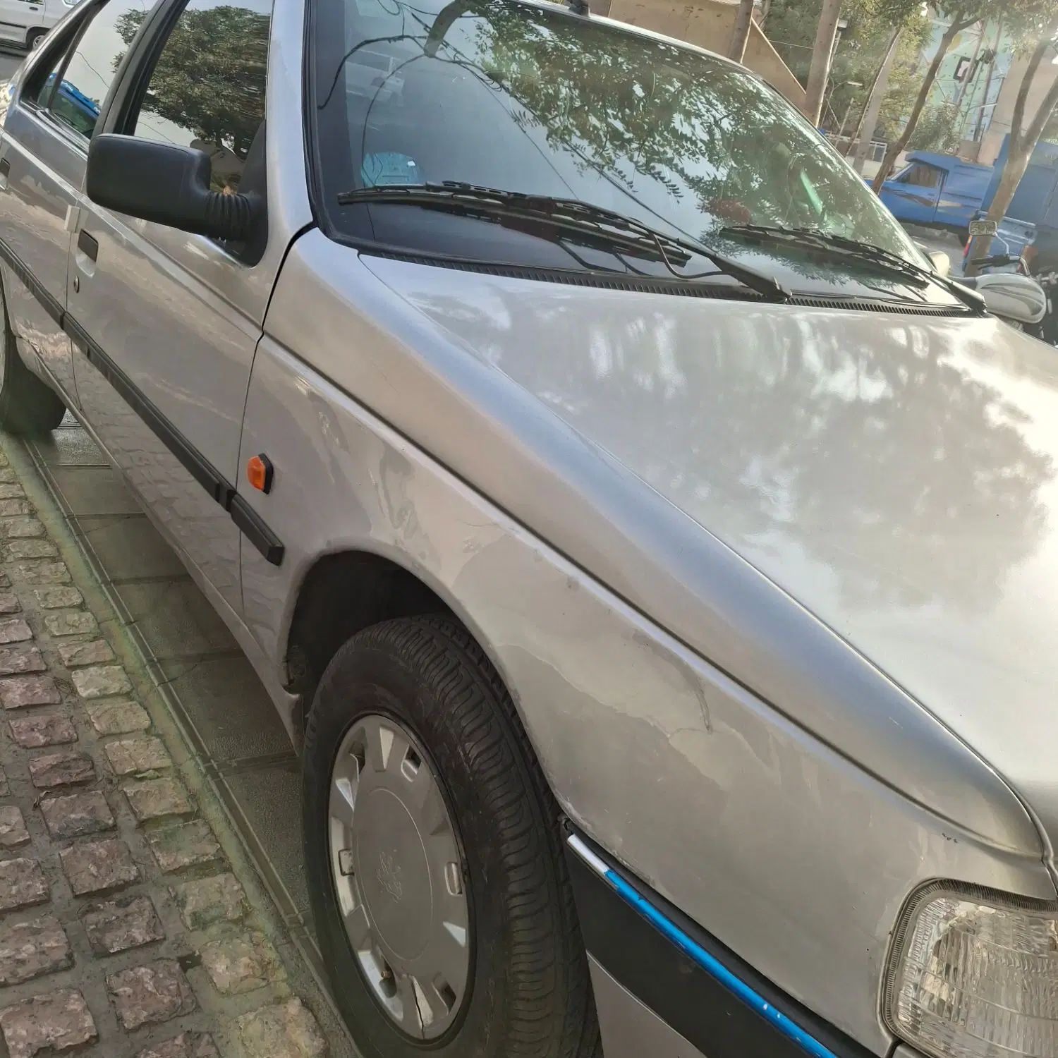 پژو 405 GLX - دوگانه سوز - 1388