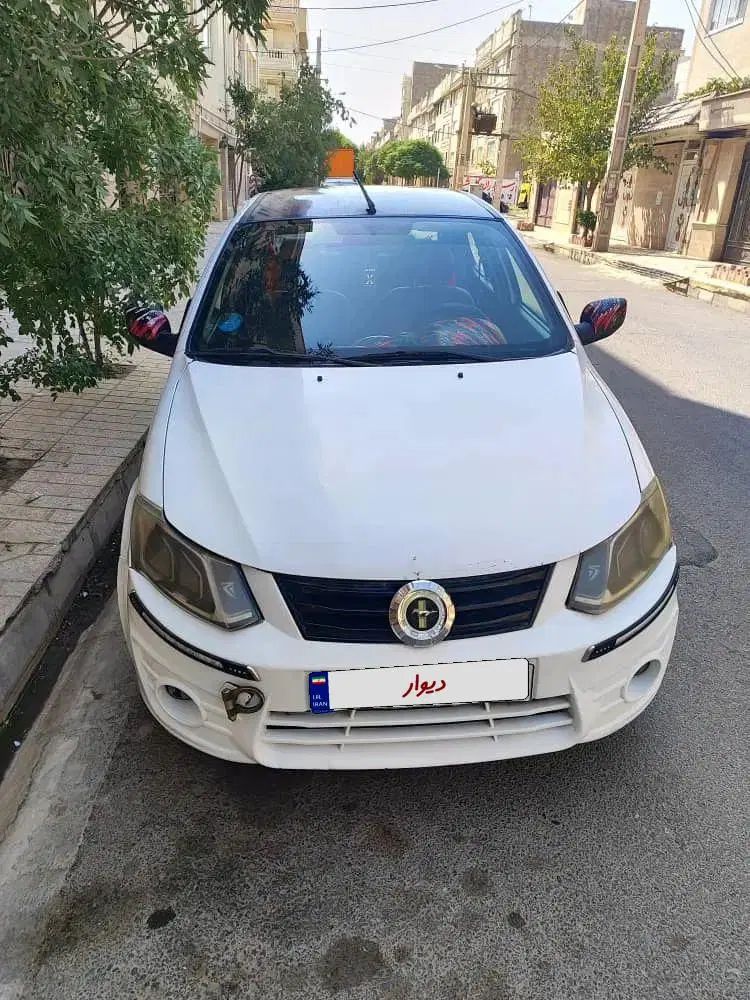 خودرو ساینا، EX آگهی ann_20088433