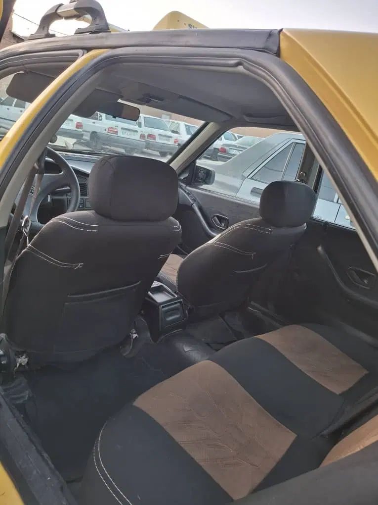 پژو روآ G2 دوگانه سوز - 1390