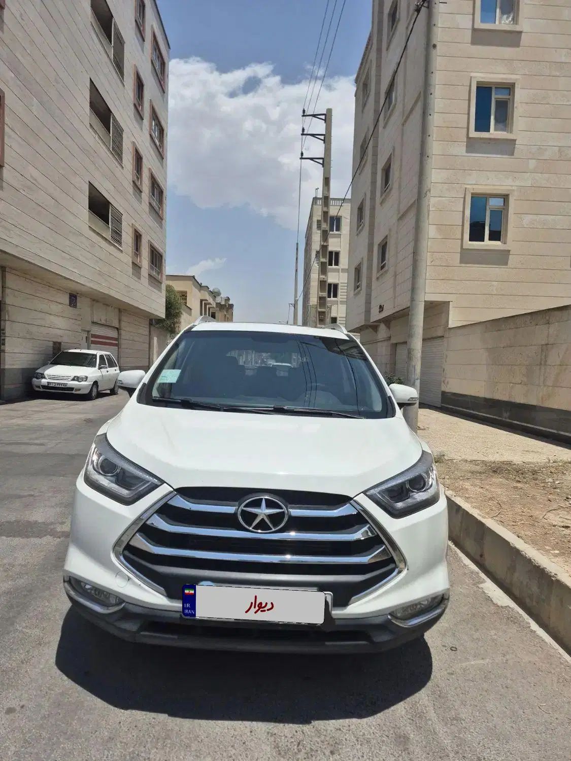 خودرو جک، S3 آگهی ann_20088437