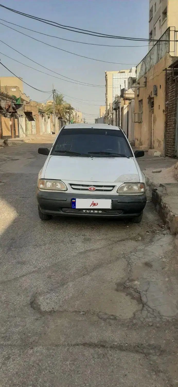 خودرو پراید، صبا آگهی ann_20088443