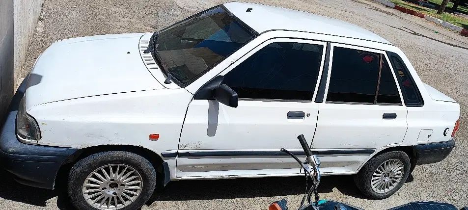 پراید 131 SX - 1390