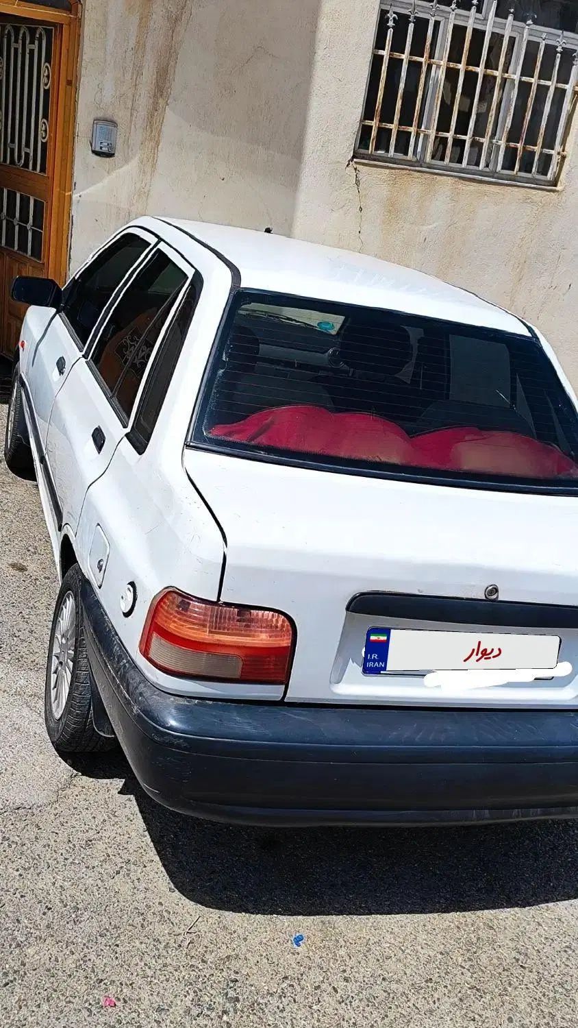 پراید 131 SX - 1390