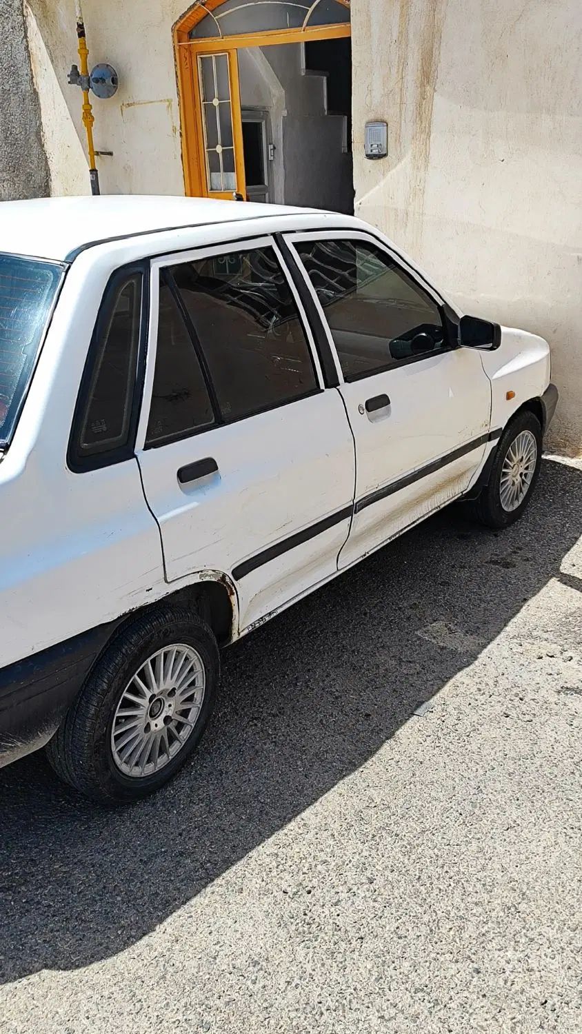 پراید 131 SX - 1390