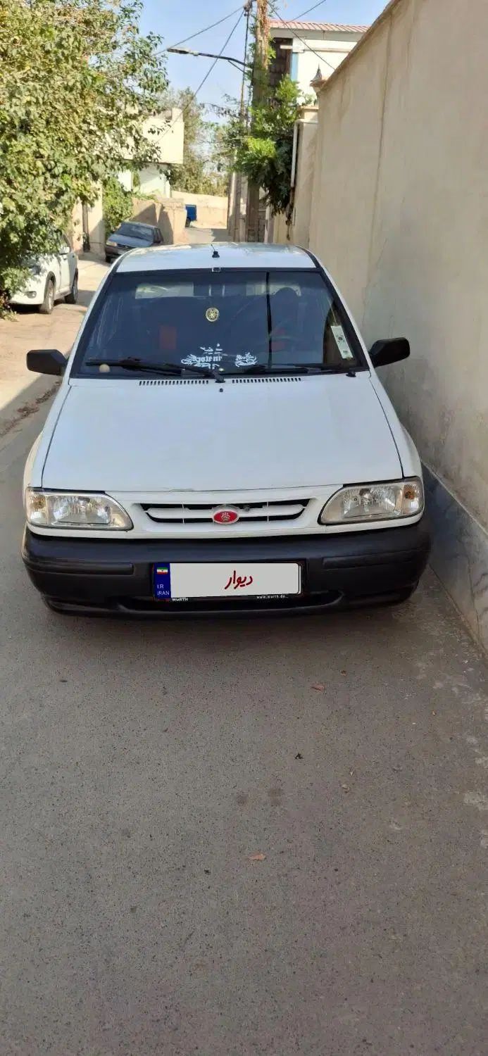 خودرو پراید، صبا آگهی ann_20088457