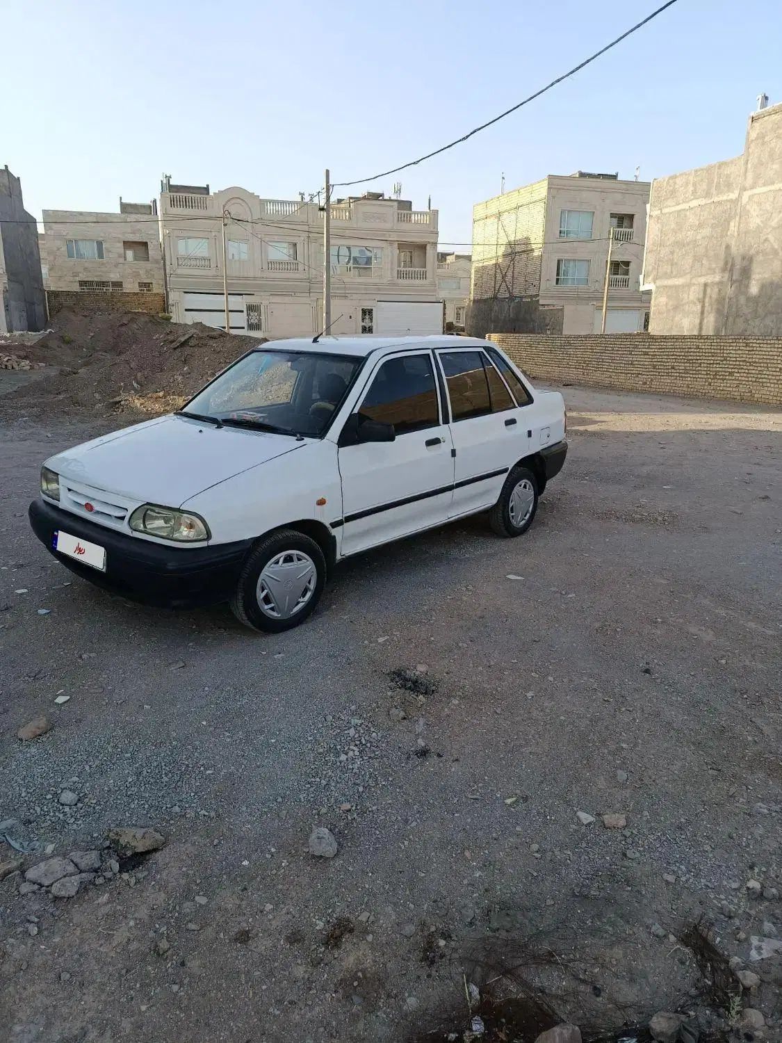 خودرو پراید، صبا آگهی ann_20088470