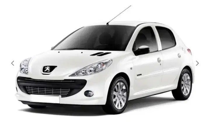 خودرو پژو، 207 آگهی ann_20088471