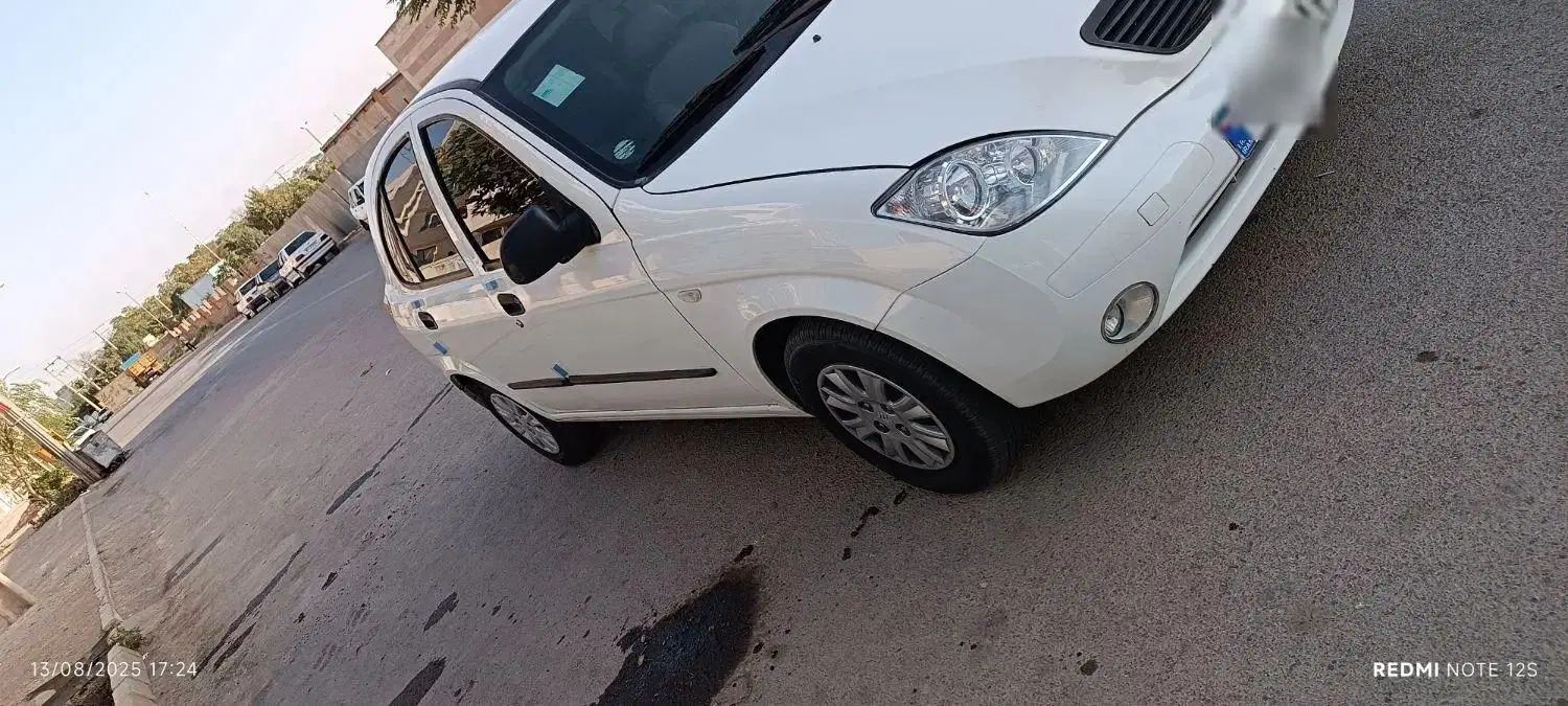 تیبا 2 پلاس - 1399