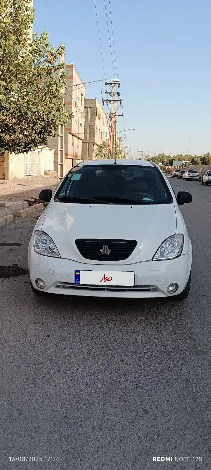 خودرو تیبا، 2 آگهی ann_20088474