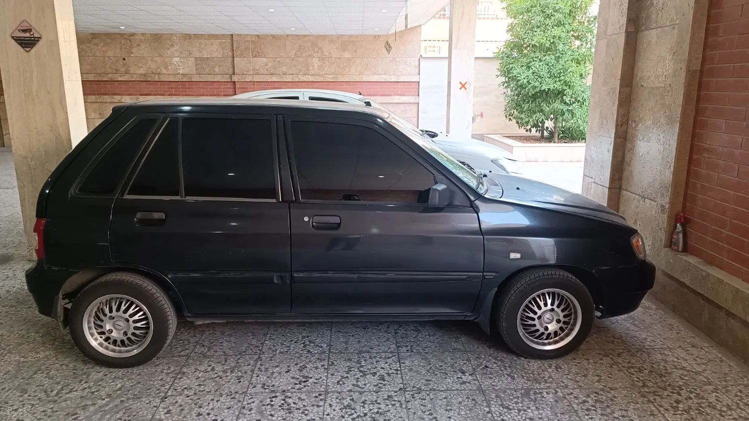 پراید 111 SE - 1391