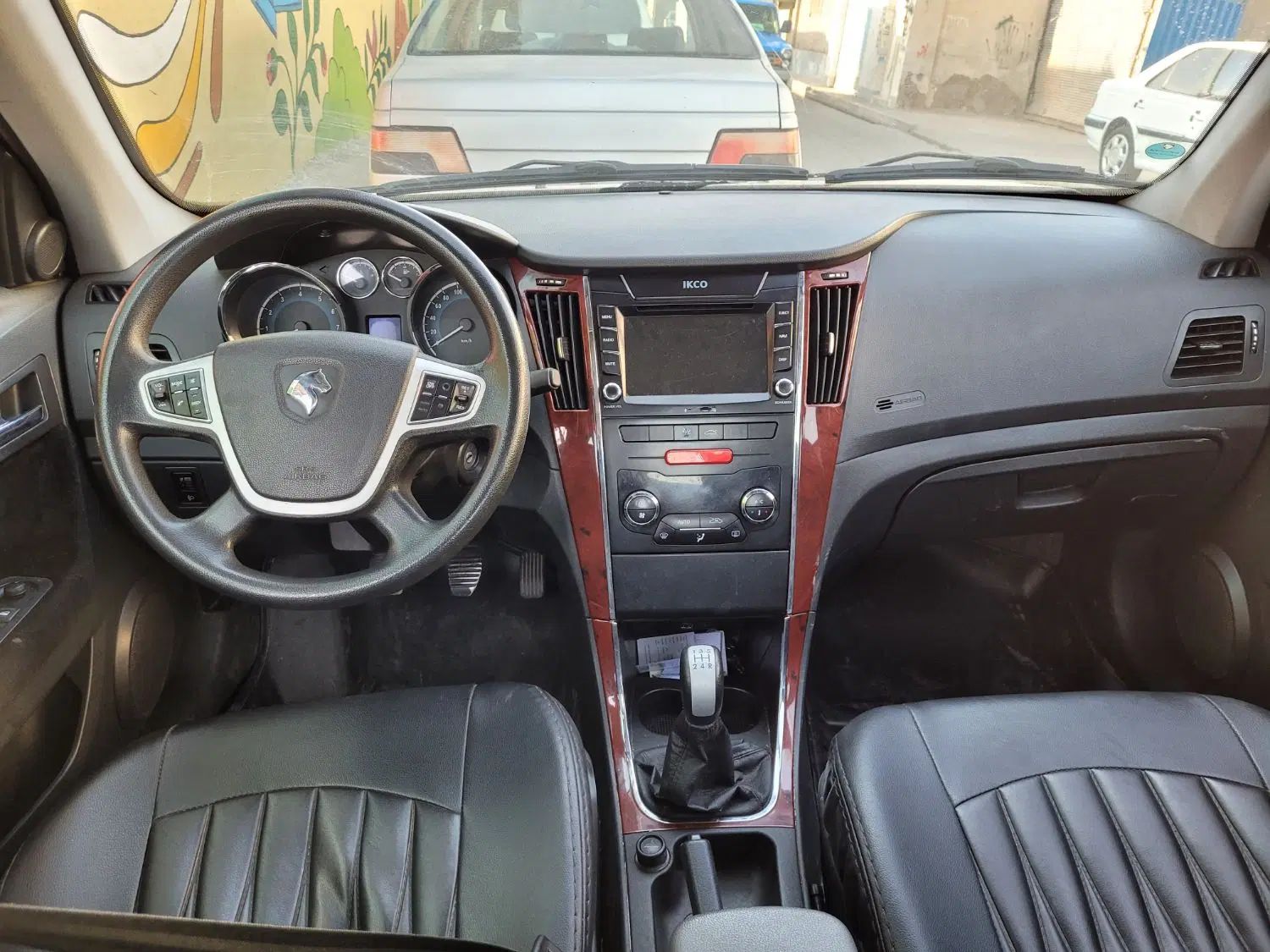 دنا پلاس توربو اتوماتیک - 1396