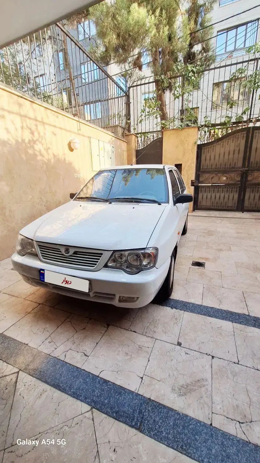پراید 111 SE - 1398