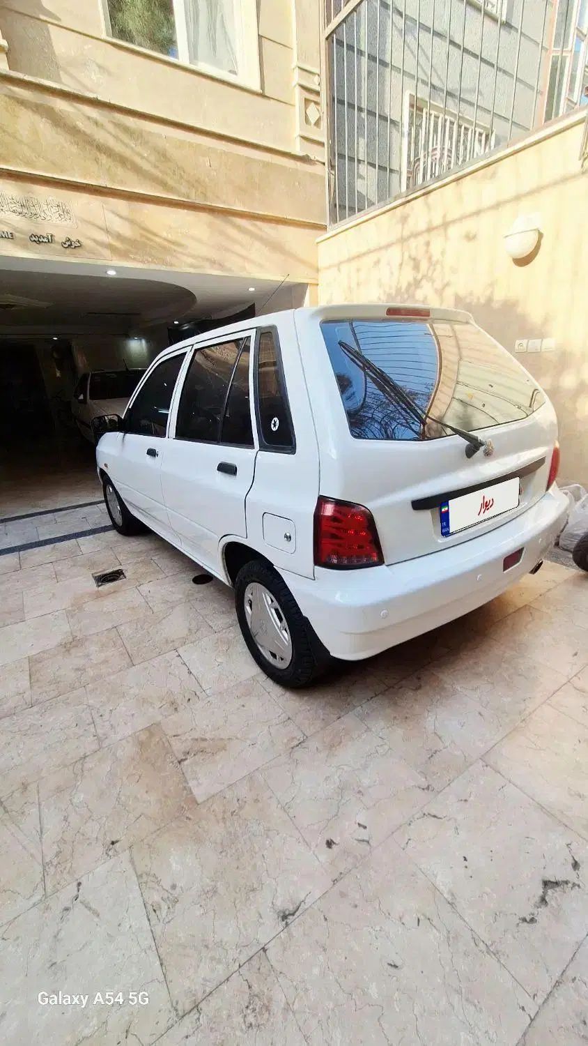 پراید 111 SE - 1398