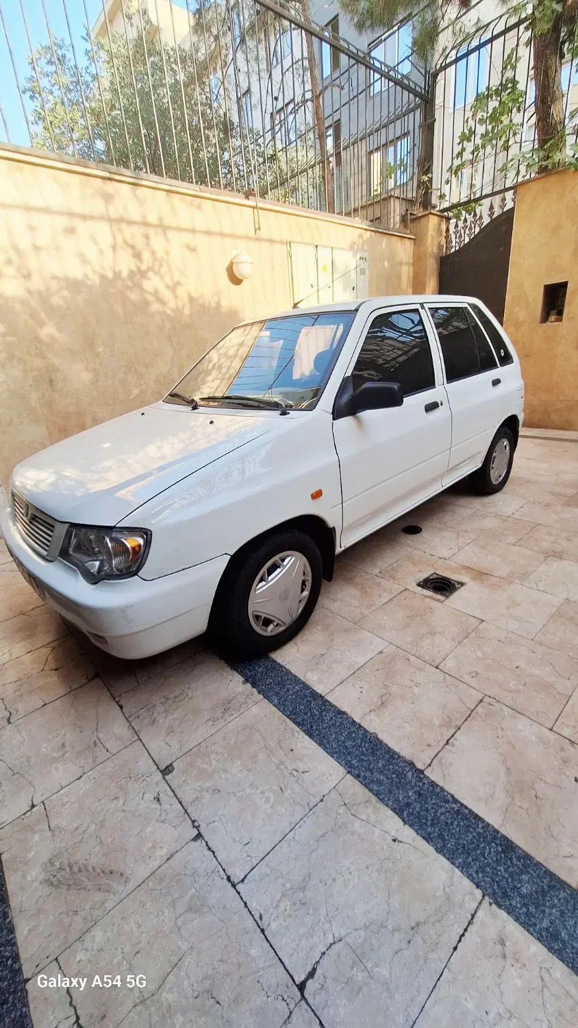 پراید 111 SE - 1398