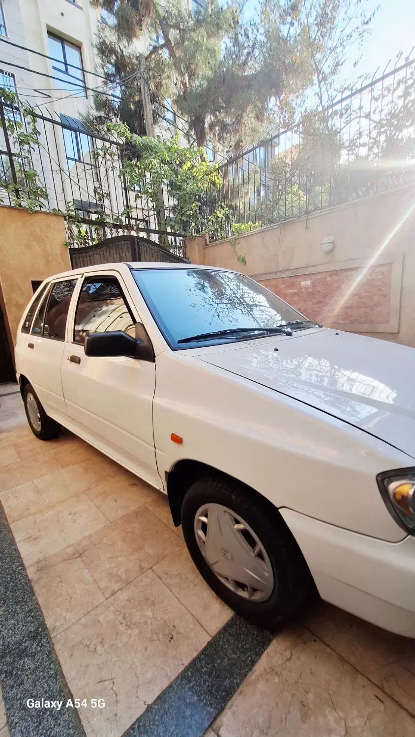 پراید 111 SE - 1398