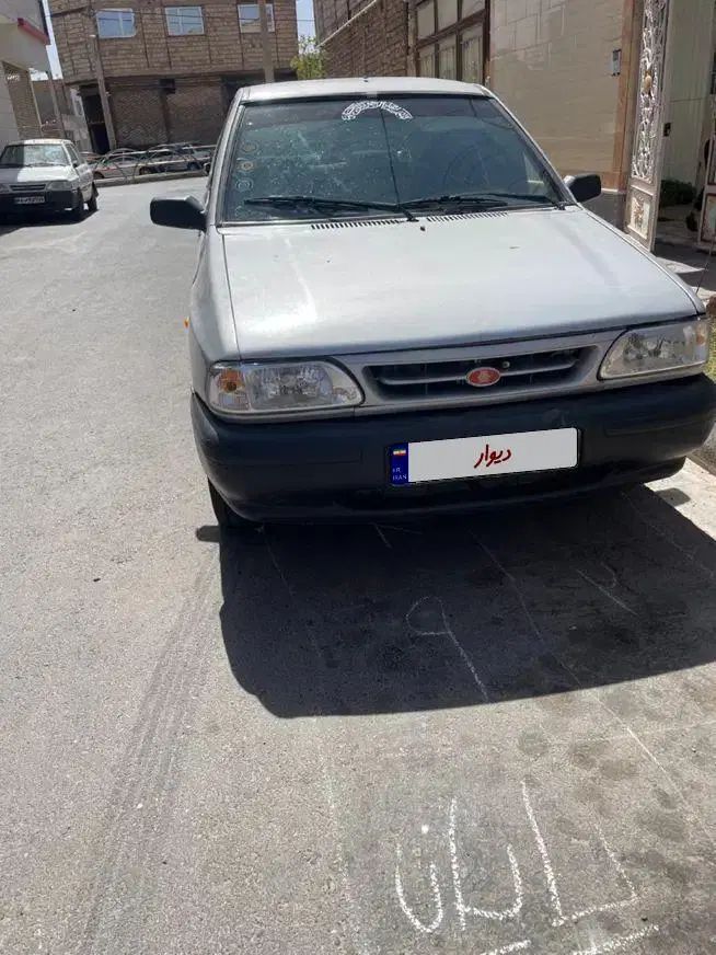 خودرو پراید، صبا آگهی ann_20088497