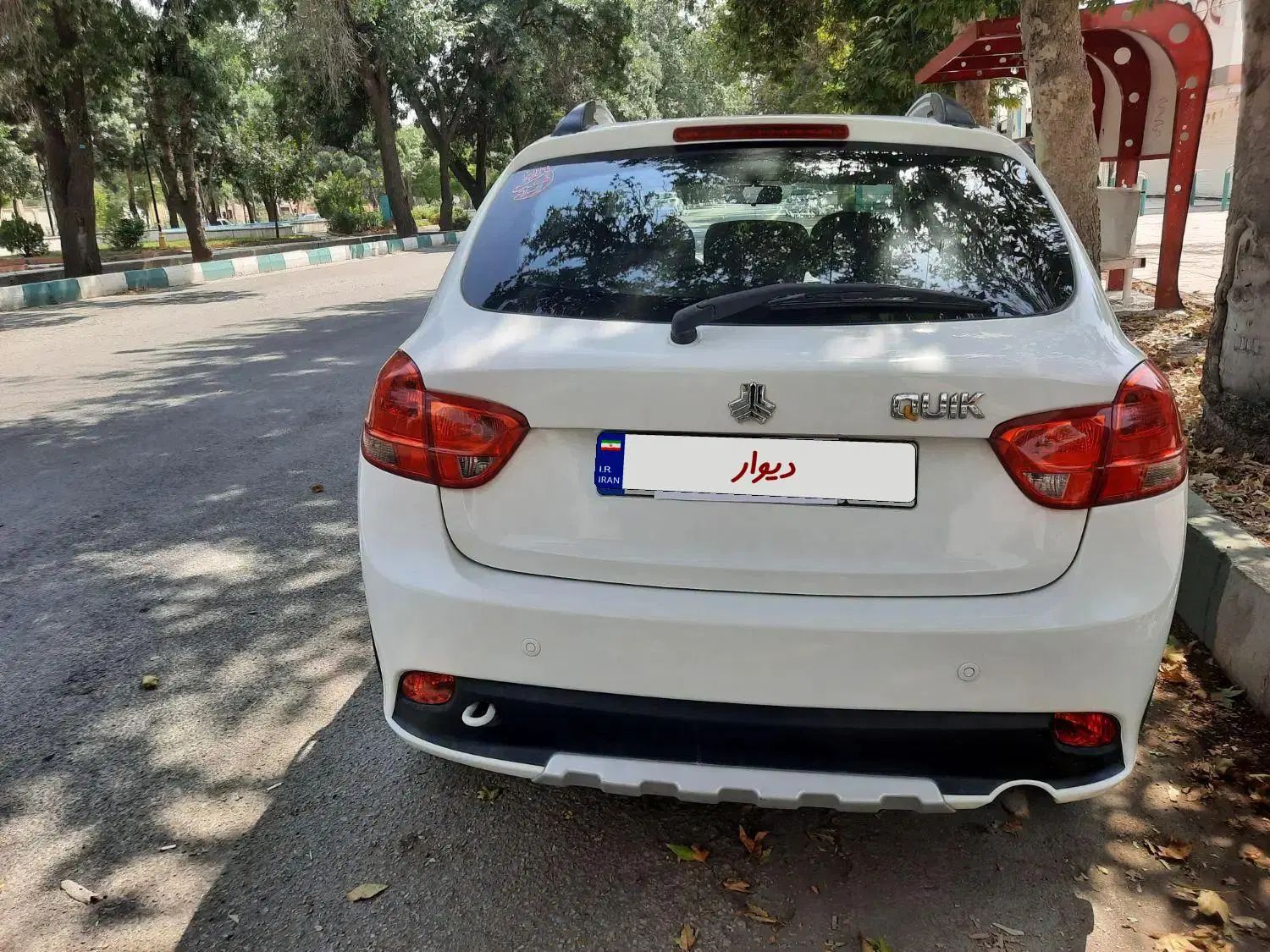 کوییک معمولی دنده‌ای - 1400
