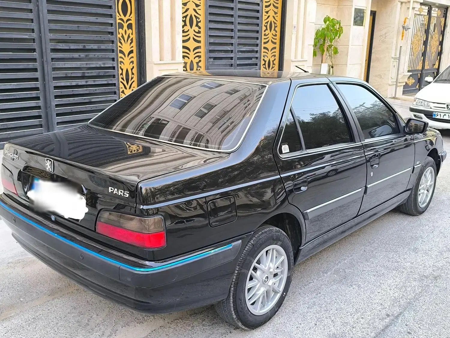 پژو پارس LX - 1400