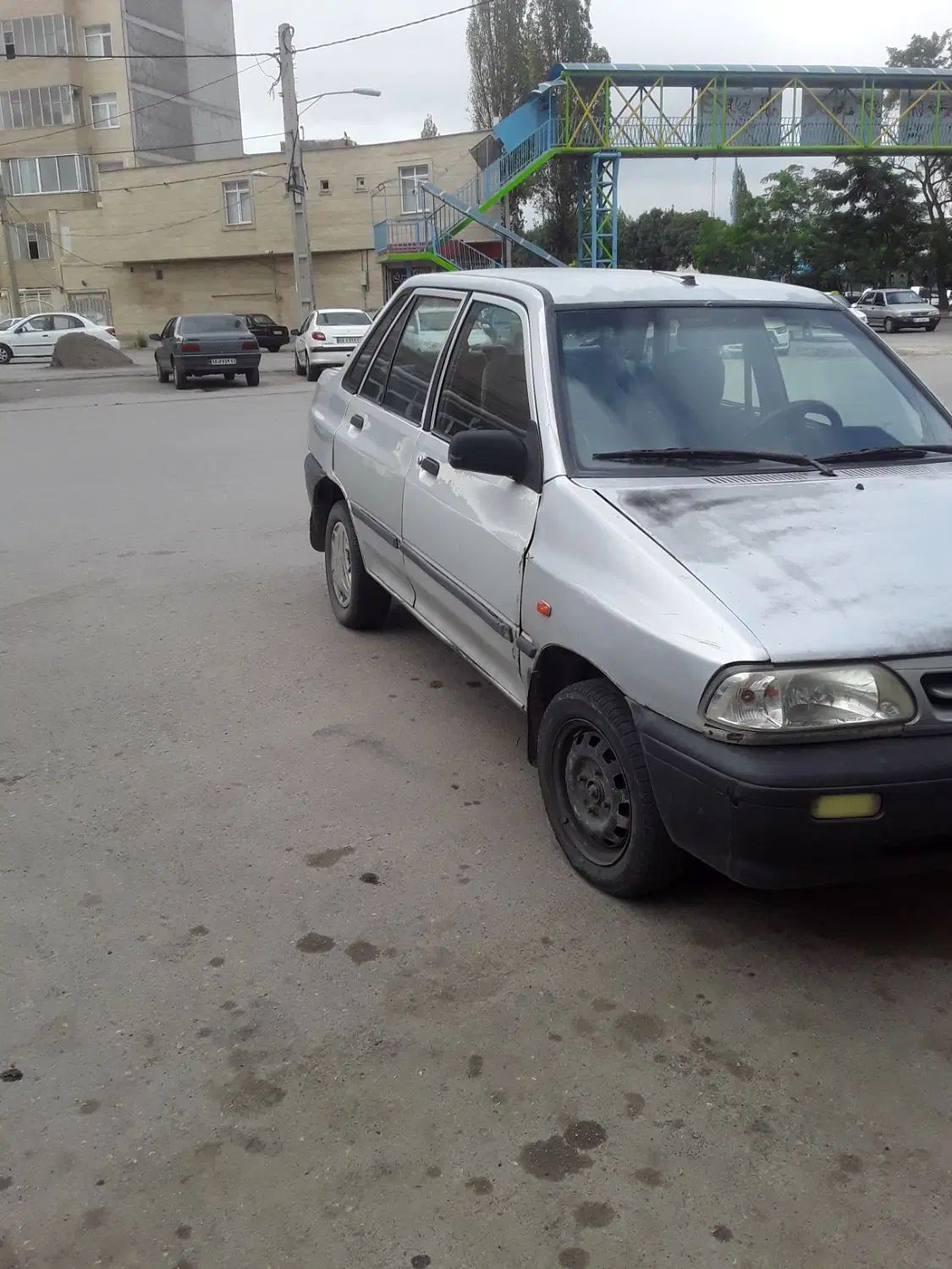 خودرو پراید، صبا آگهی ann_20088504