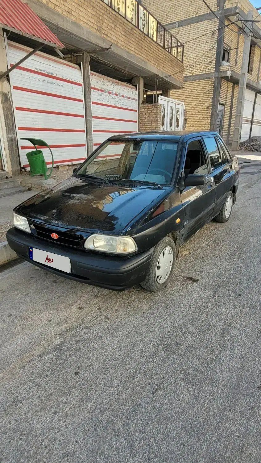 پراید 111 LX - 1383