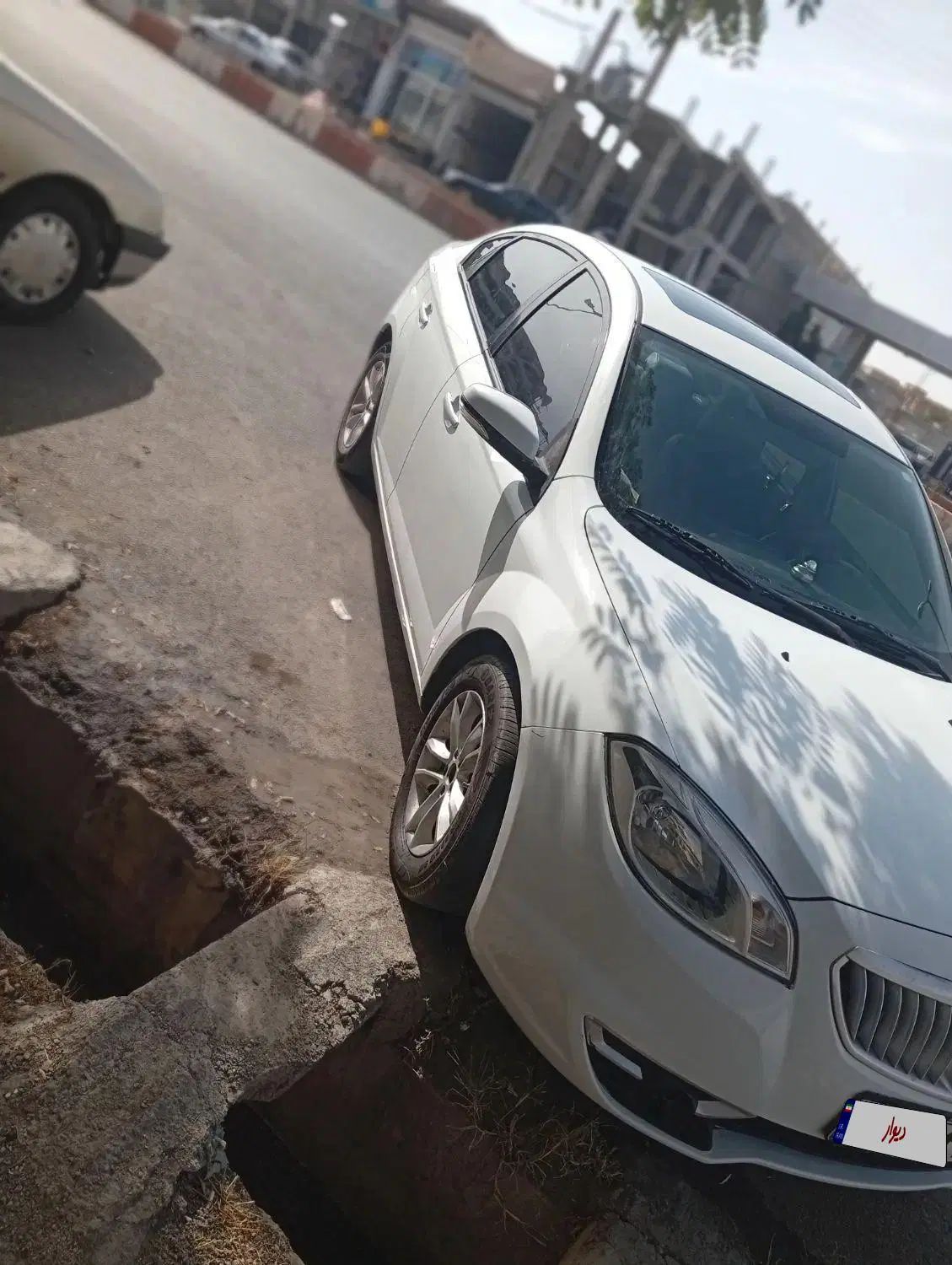 برلیانس H330 اتوماتیک 1650 - 1397