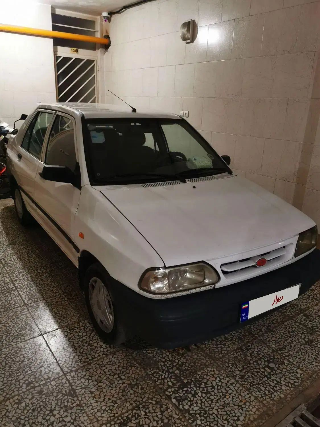 پراید 131 SE - 1393