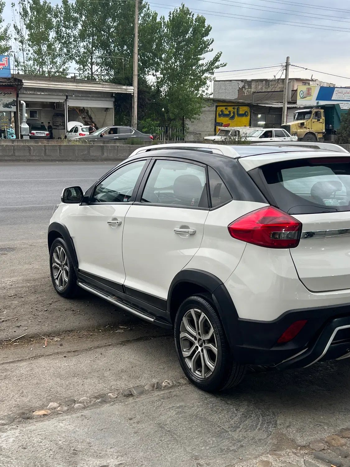 ام وی ام X22 دنده ای اسپرت اکسلنت - 1397