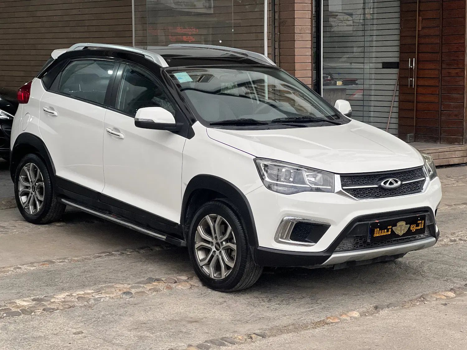 ام وی ام X22 دنده ای اسپرت اکسلنت - 1397