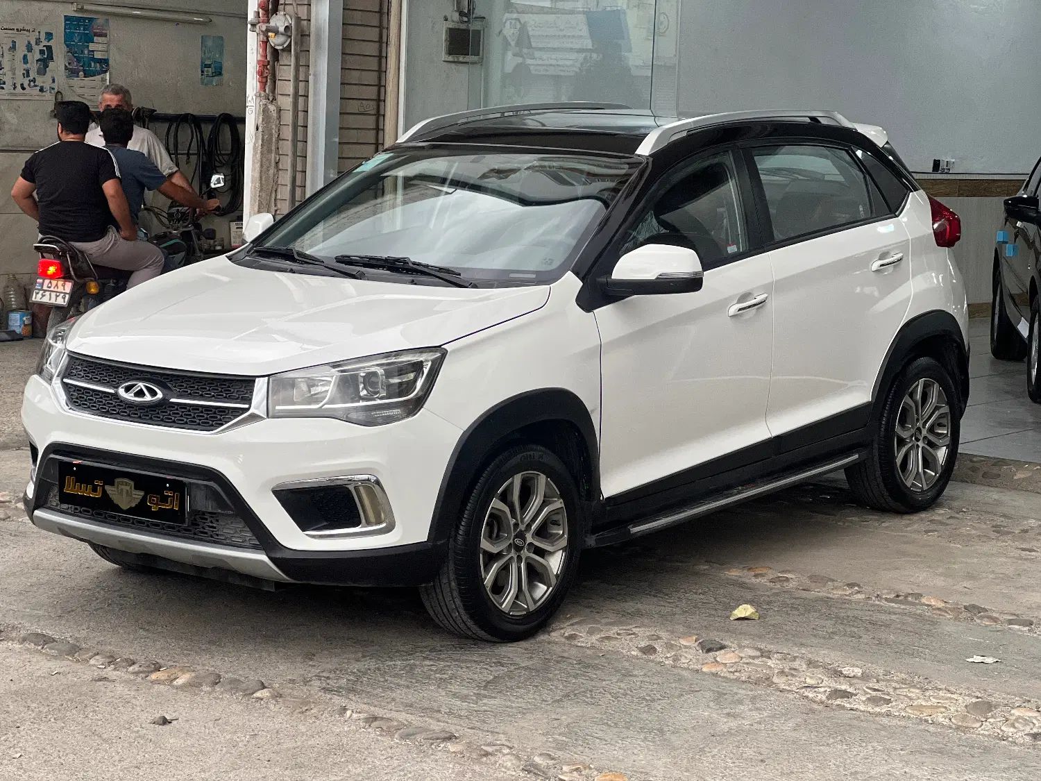 ام وی ام X22 دنده ای اسپرت اکسلنت - 1397