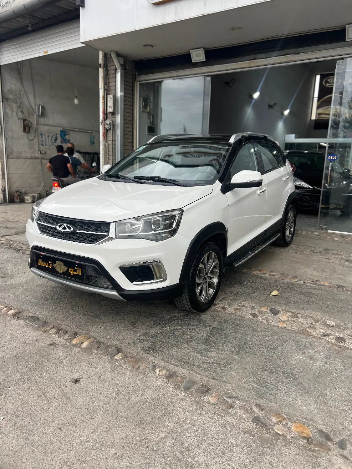 ام وی ام X22 دنده ای اسپرت اکسلنت - 1397