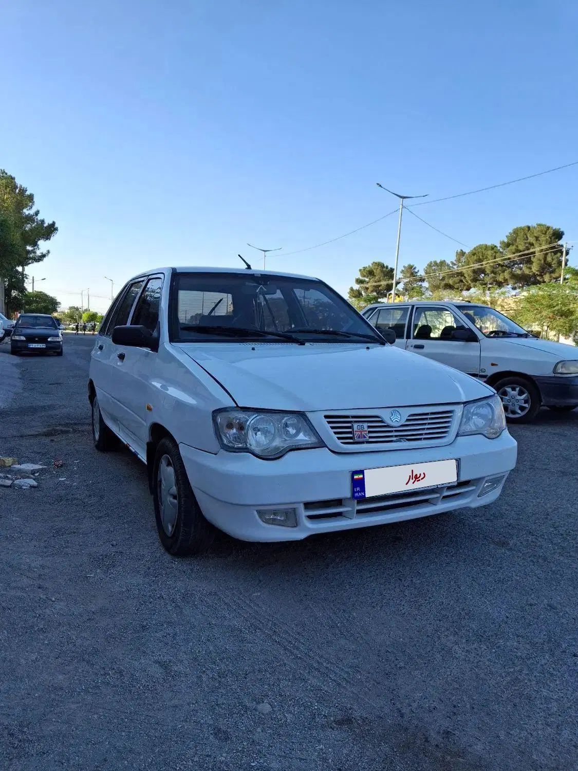 پراید 111 SE - 1394