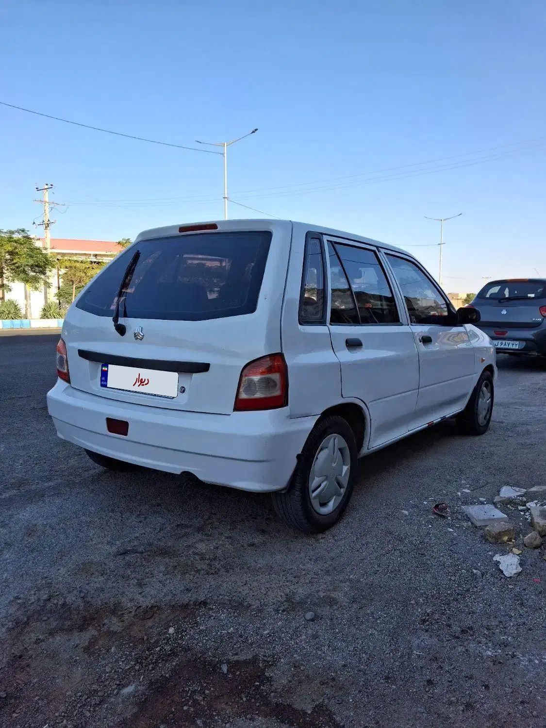 پراید 111 SE - 1394