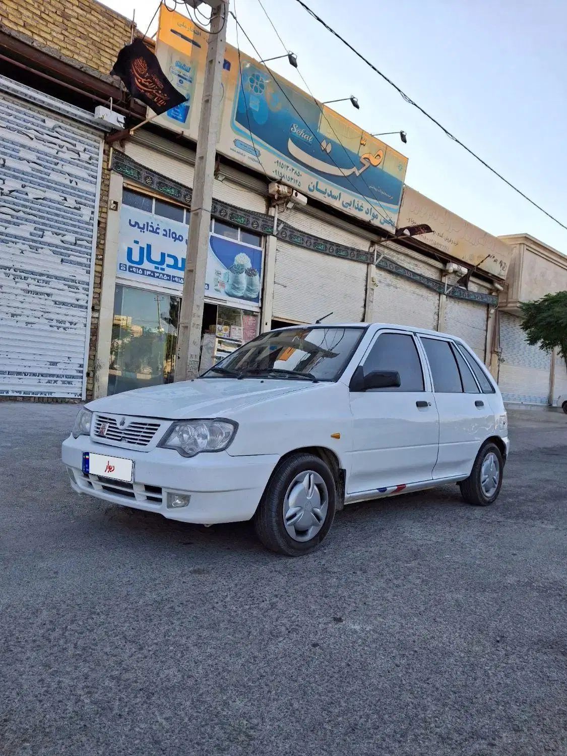 خودرو پراید، 111 آگهی ann_20088539
