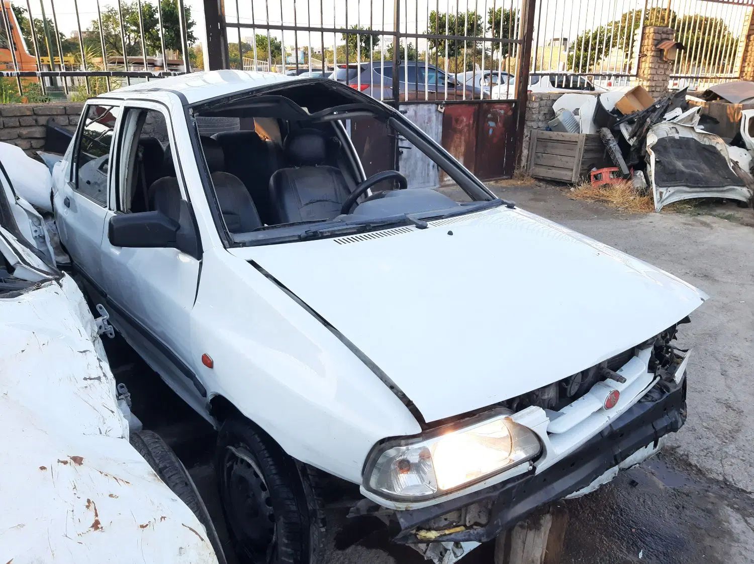 پراید 131 SE - 1394
