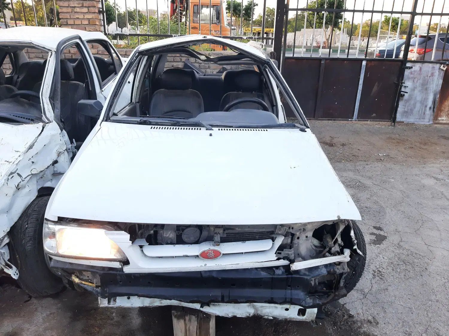 پراید 131 SE - 1394
