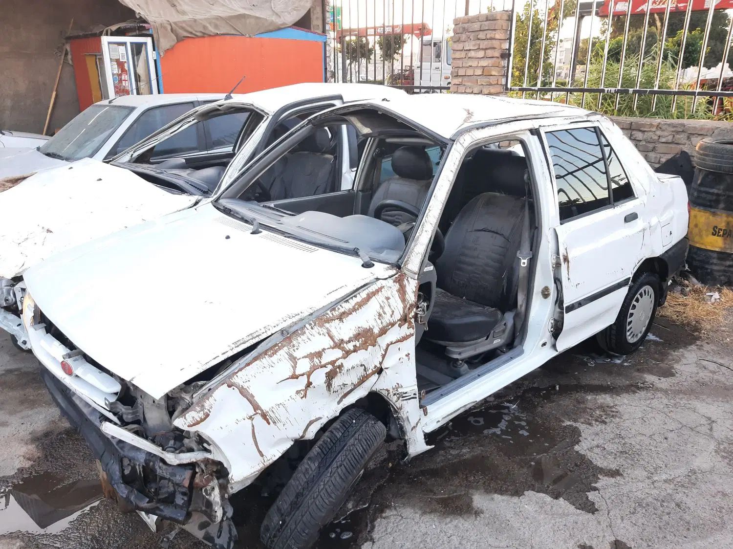 پراید 131 SE - 1394