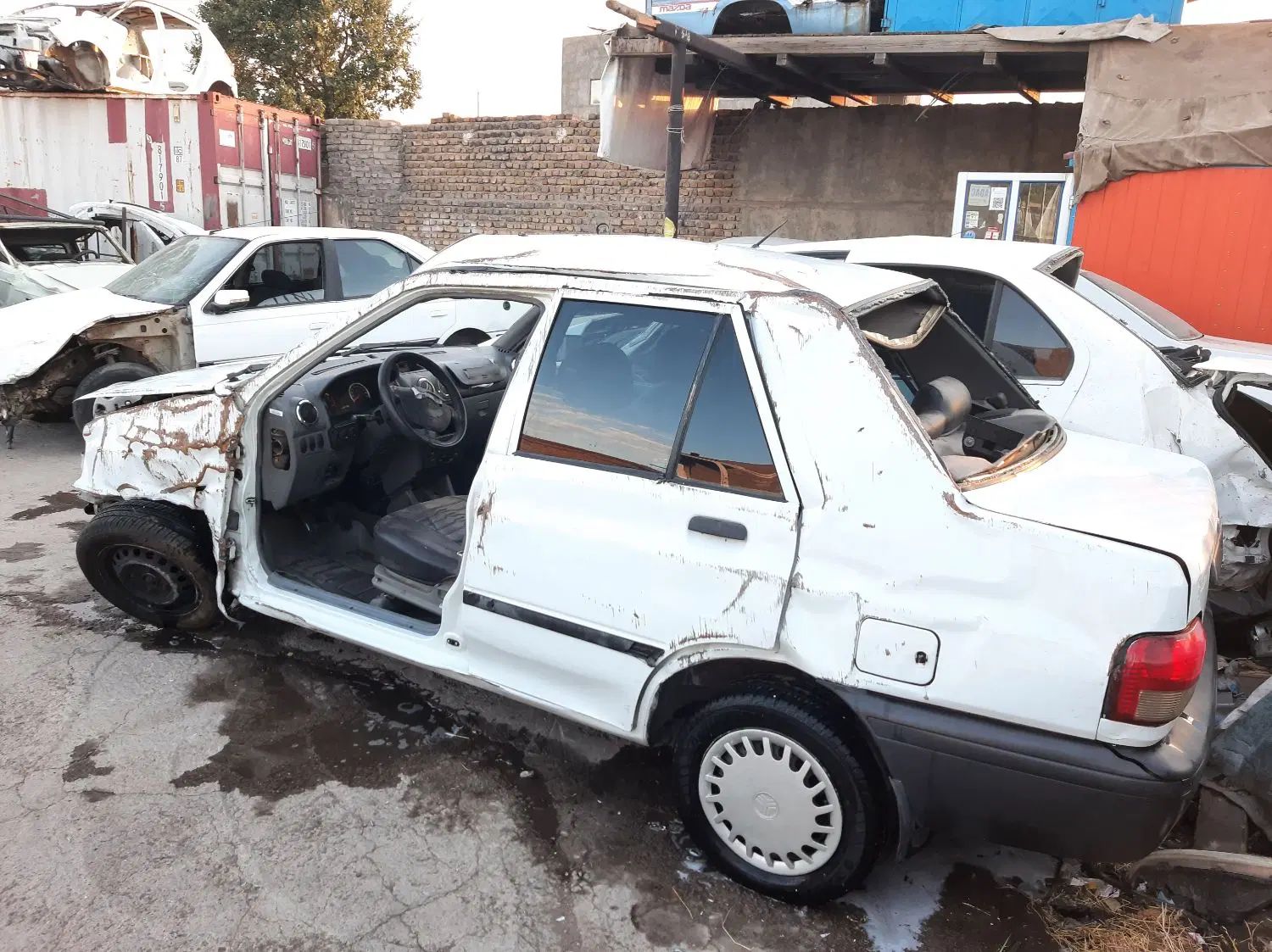 پراید 131 SE - 1394