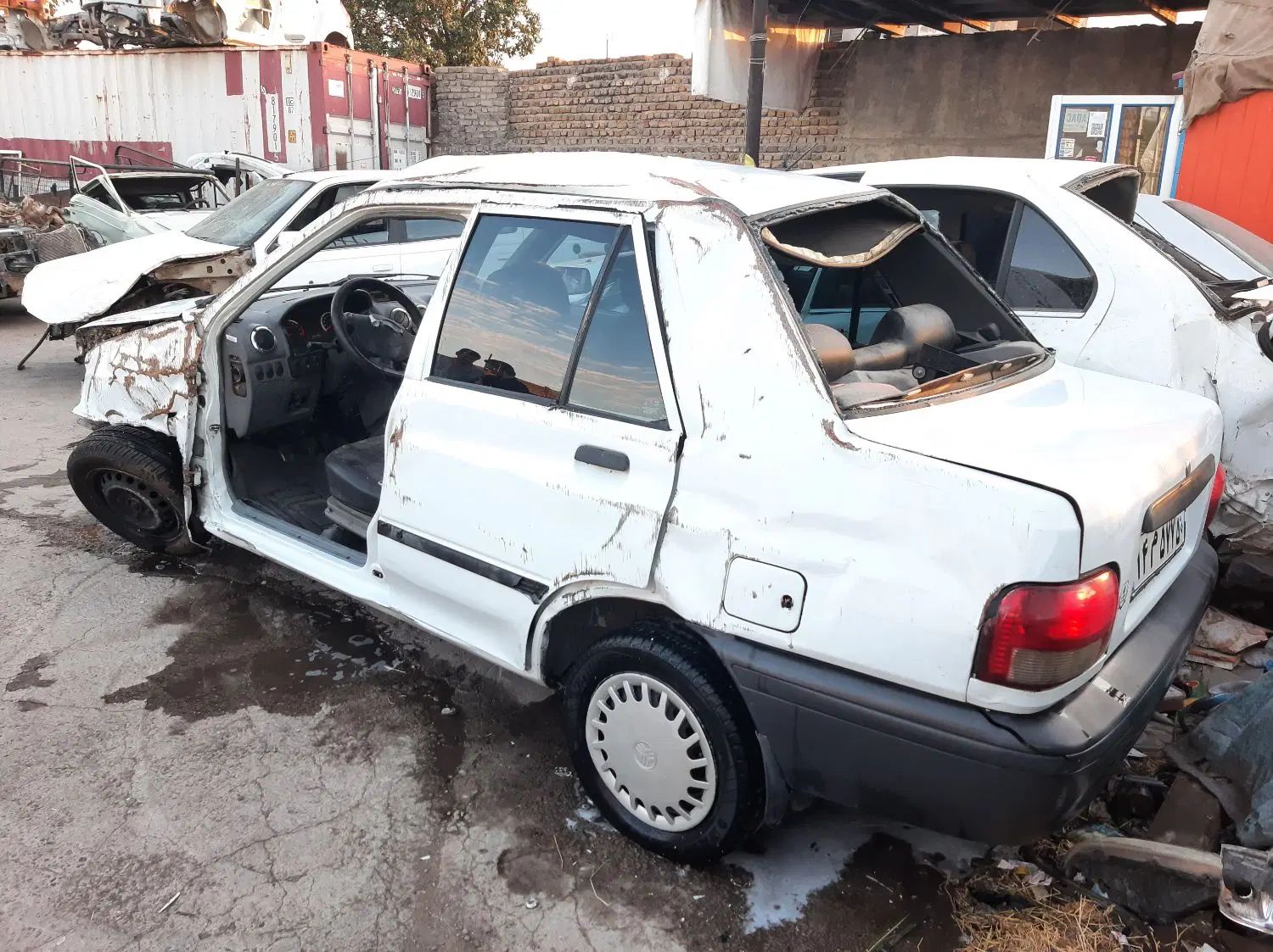 پراید 131 SE - 1394