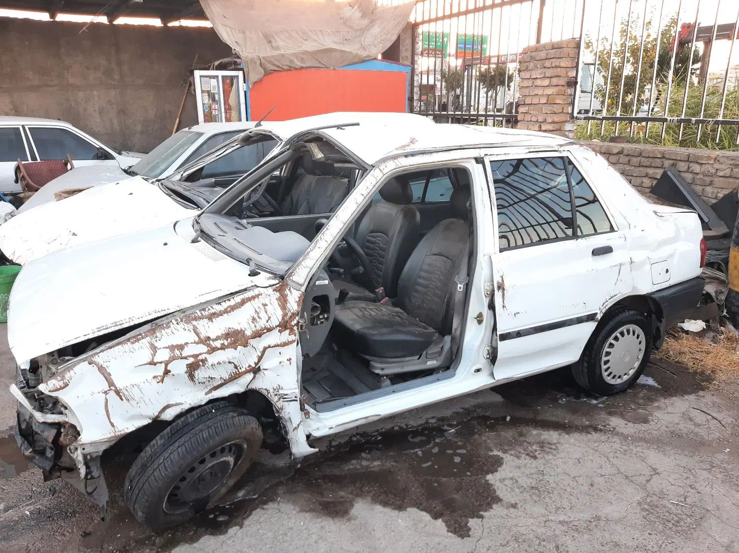 پراید 131 SE - 1394