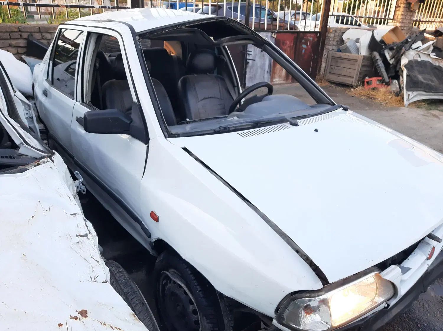 پراید 131 SE - 1394