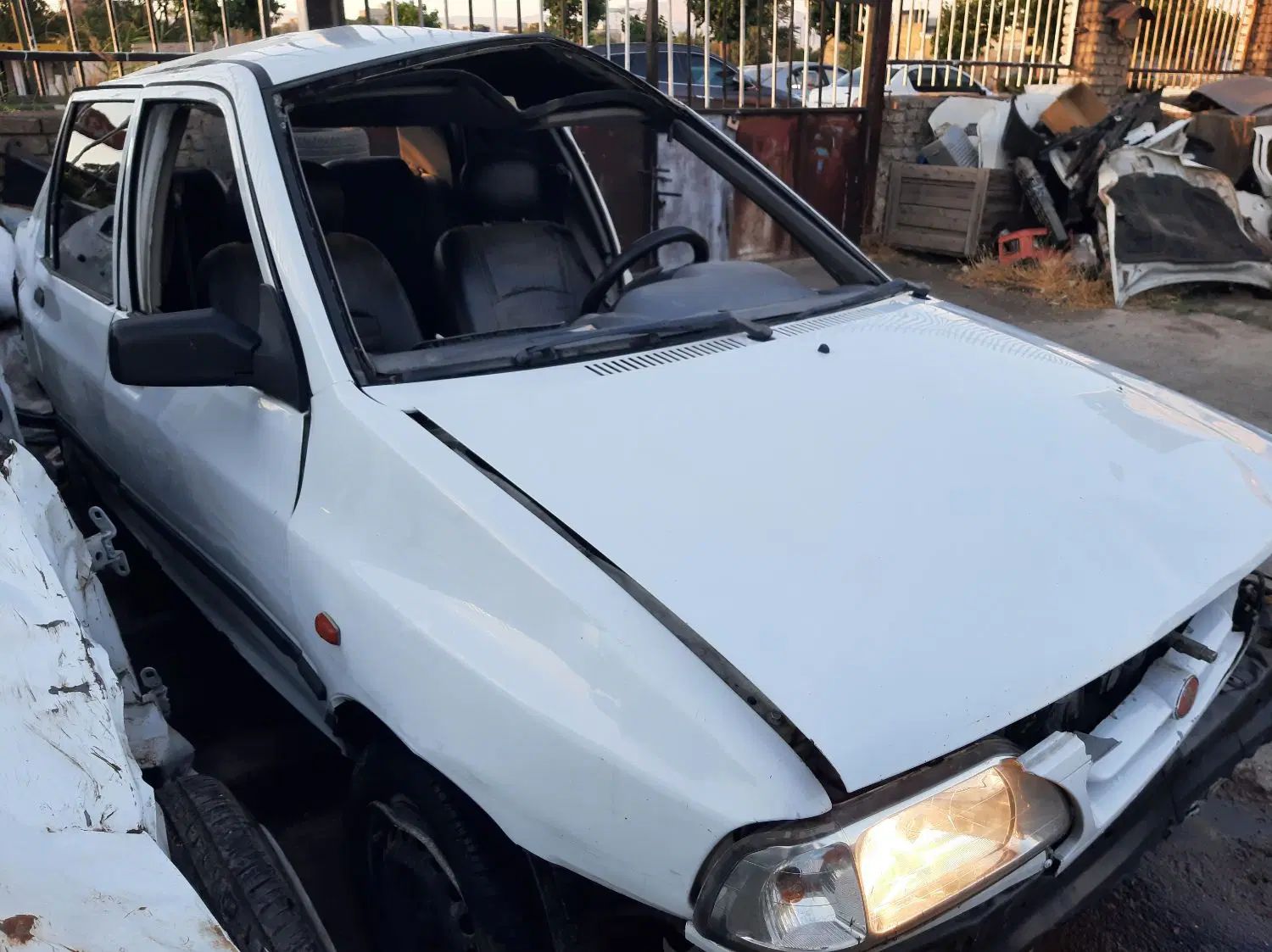 پراید 131 SE - 1394
