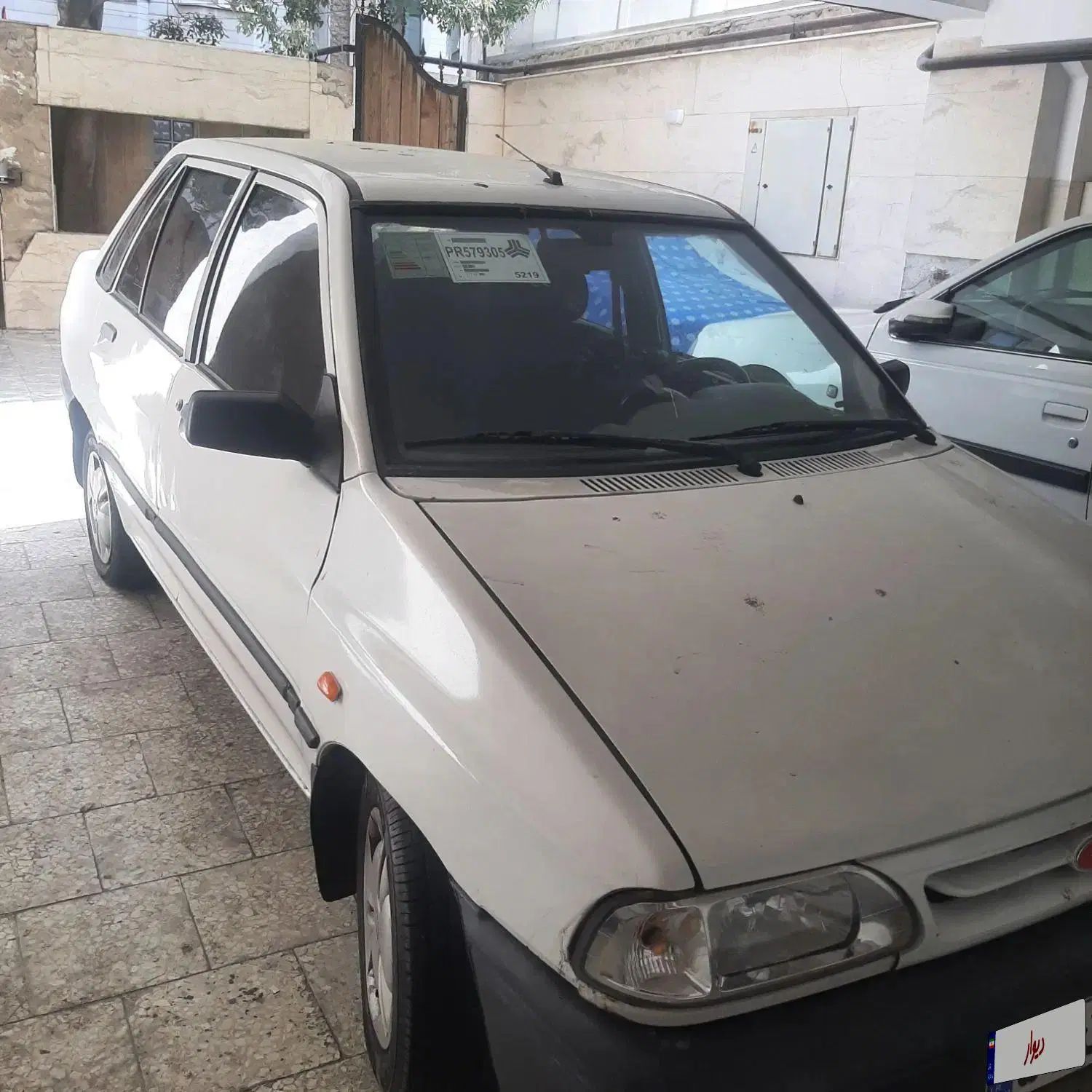 پراید 131 SX - 1391